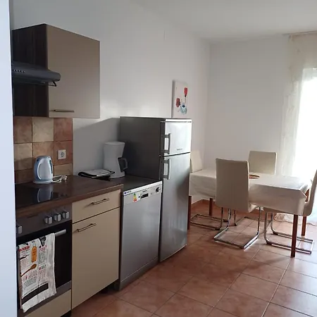 Afrodita Apartman *