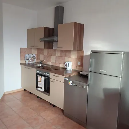 Apartment Afrodita